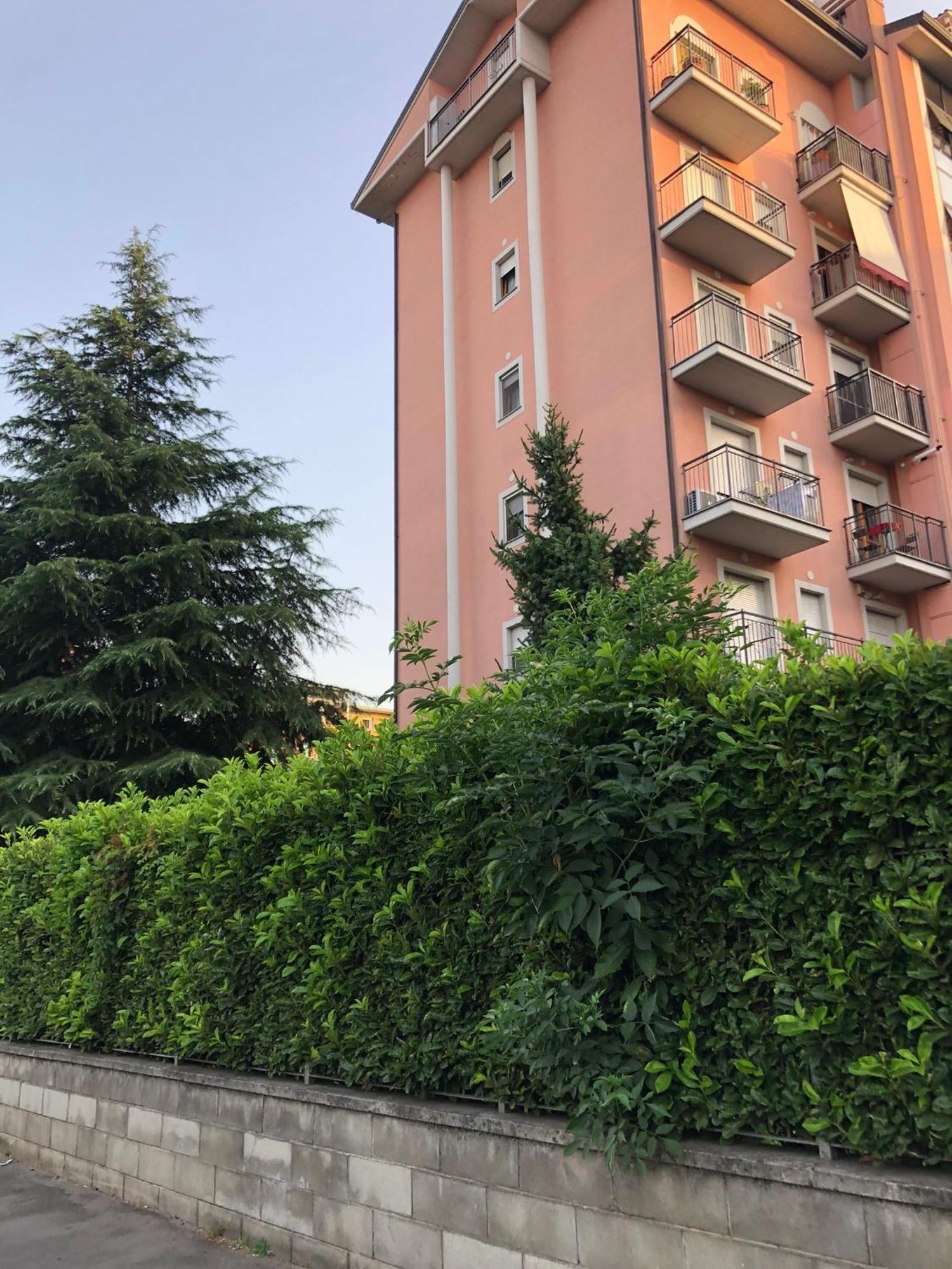 Casty Sweet Home - Parcheggio Privato Gratuito Milan Exterior photo